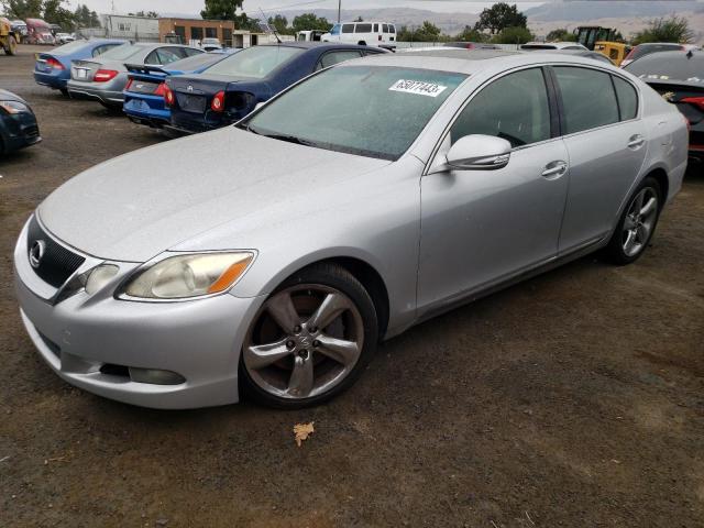 LEXUS GS 350 2008 jthbe96sx80031161