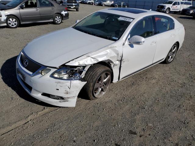 LEXUS GS350 2008 jthbe96sx80036666