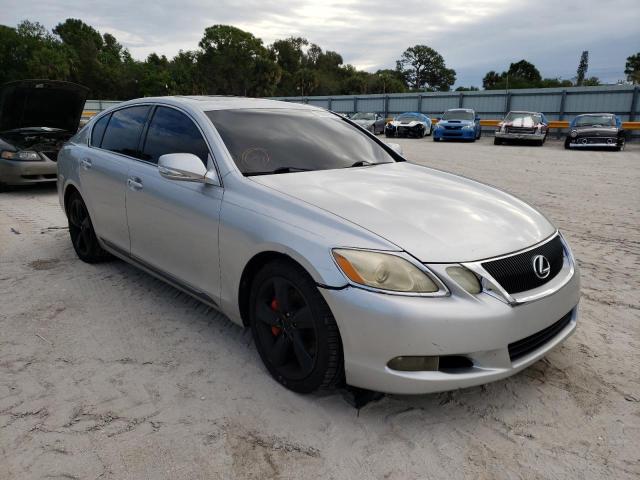 LEXUS GS 350 2008 jthbe96sx80038630