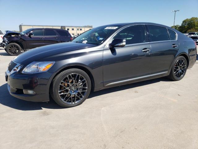 LEXUS GS 350 2008 jthbe96sx80040314