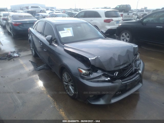 LEXUS IS 250 2014 jthbf1d20e5000839