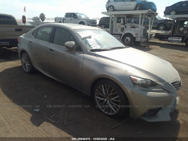 LEXUS NULL 2014 jthbf1d20e5002719