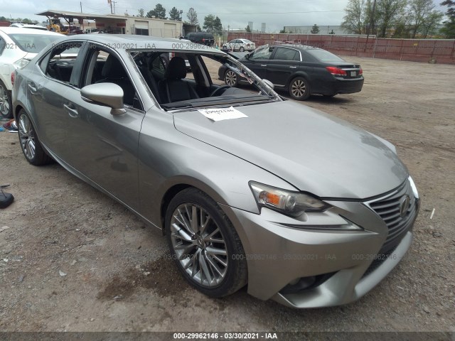 LEXUS IS 250 2014 jthbf1d20e5003322