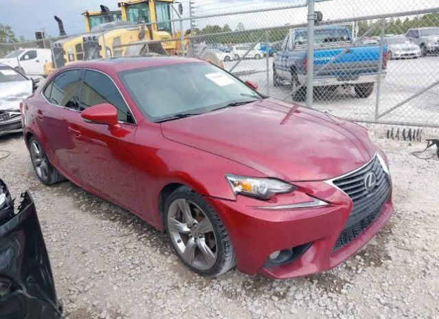 LEXUS IS 2014 jthbf1d20e5008018