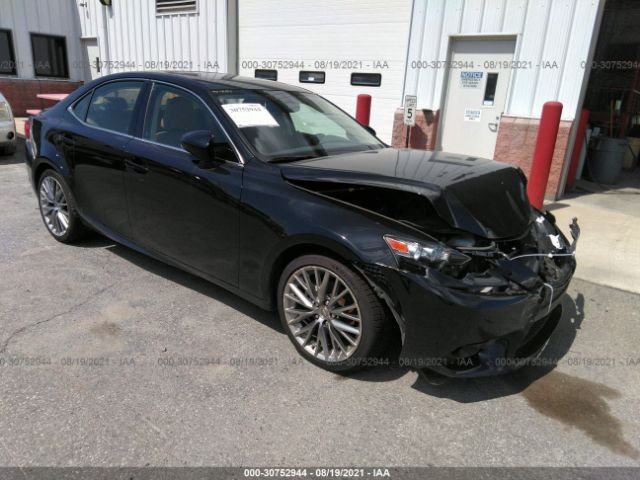 LEXUS IS 250 2014 jthbf1d20e5008195