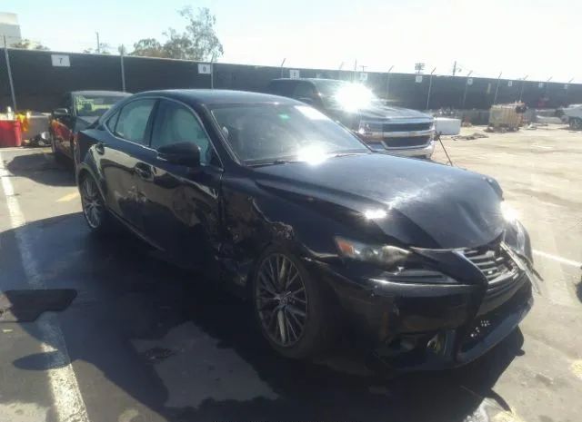 LEXUS IS 250 2014 jthbf1d20e5009380