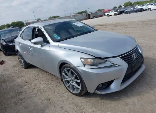 LEXUS IS 2014 jthbf1d20e5009718