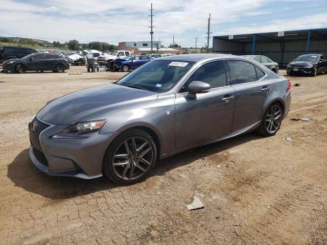 LEXUS IS 250 2014 jthbf1d20e5014739