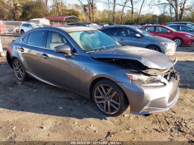 LEXUS IS 250 2014 jthbf1d20e5015647