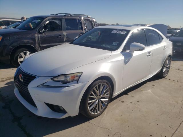 LEXUS IS 250 2014 jthbf1d20e5016992