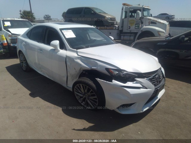 LEXUS IS 250 2014 jthbf1d20e5017916