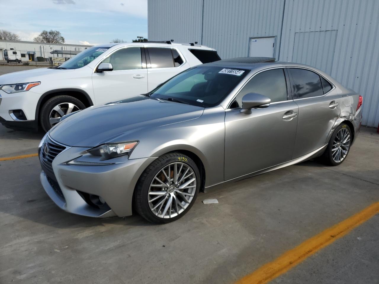 LEXUS IS 2014 jthbf1d20e5018077