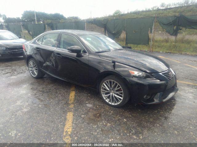 LEXUS IS 250 2014 jthbf1d20e5021108