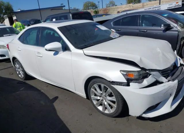 LEXUS IS 2014 jthbf1d20e5021903