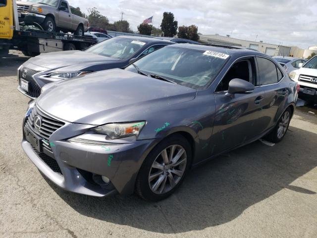 LEXUS IS 2014 jthbf1d20e5022047