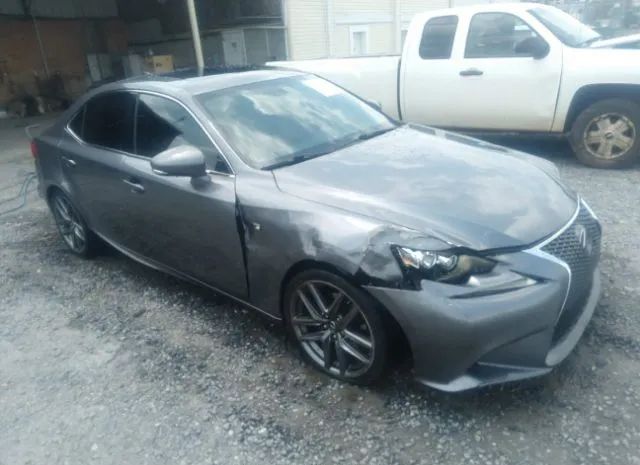 LEXUS IS 250 2014 jthbf1d20e5023375