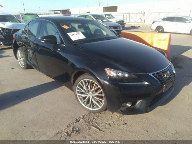 LEXUS IS 250 2014 jthbf1d20e5024283