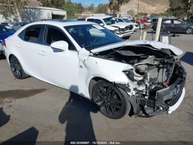 LEXUS NULL 2014 jthbf1d20e5025000