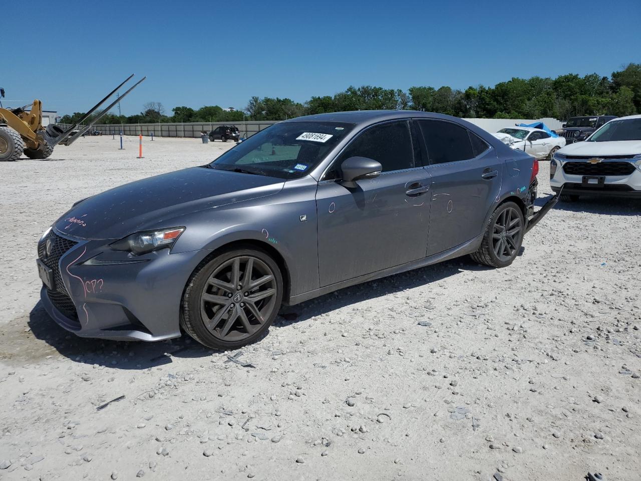 LEXUS IS 2014 jthbf1d20e5026292