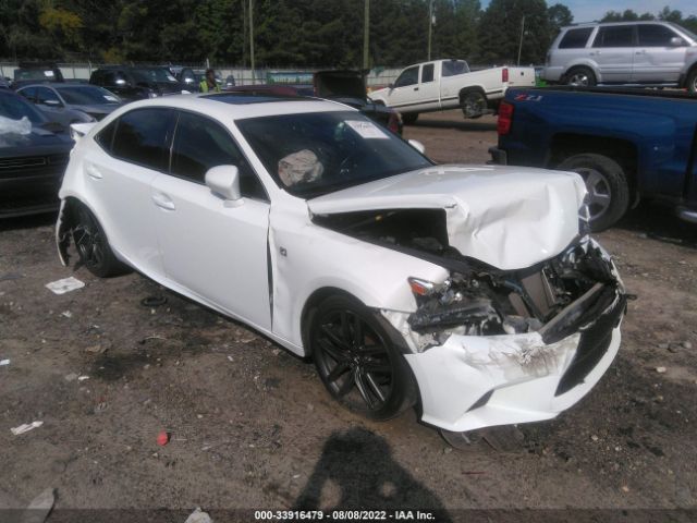 LEXUS IS 250 2014 jthbf1d20e5027913