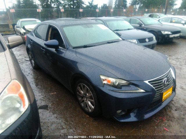 LEXUS IS 250 2014 jthbf1d20e5029788