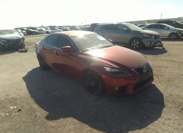 LEXUS IS 250 2014 jthbf1d20e5032433