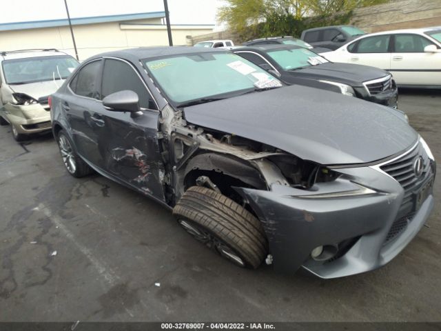 LEXUS IS 250 2014 jthbf1d20e5032836