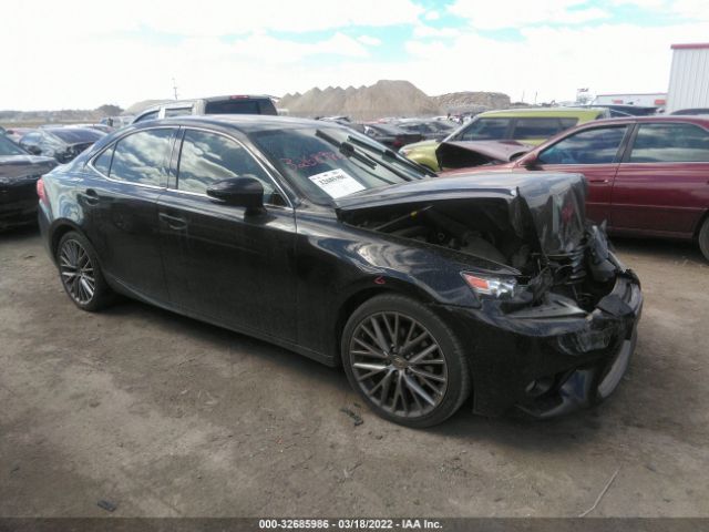 LEXUS IS 250 2014 jthbf1d20e5033579