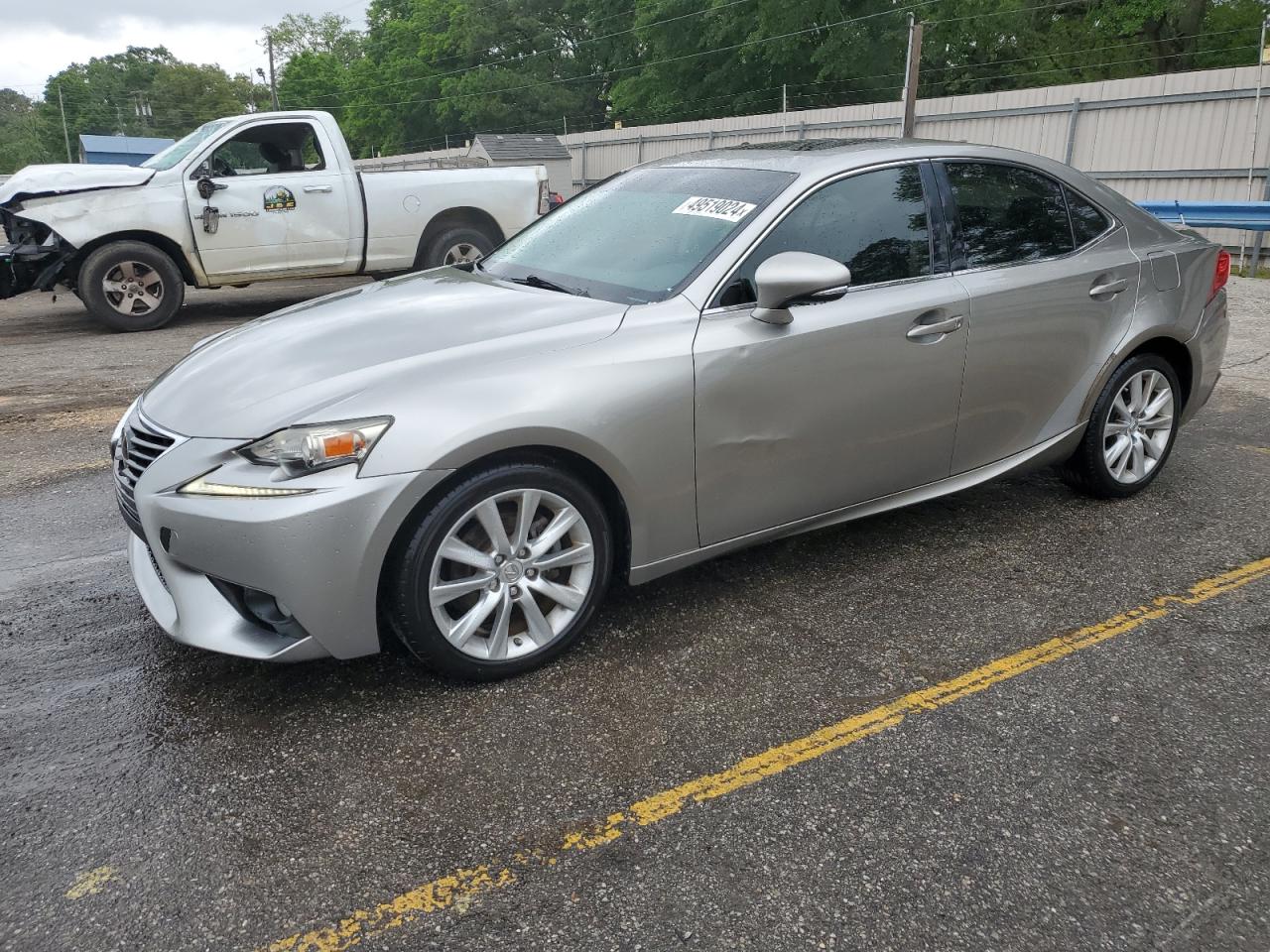 LEXUS IS 2014 jthbf1d20e5034151