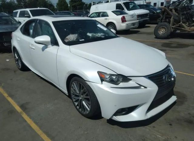 LEXUS IS 250 2014 jthbf1d20e5036630