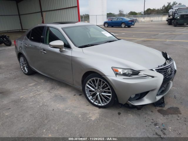 LEXUS IS 250 2014 jthbf1d20e5038507