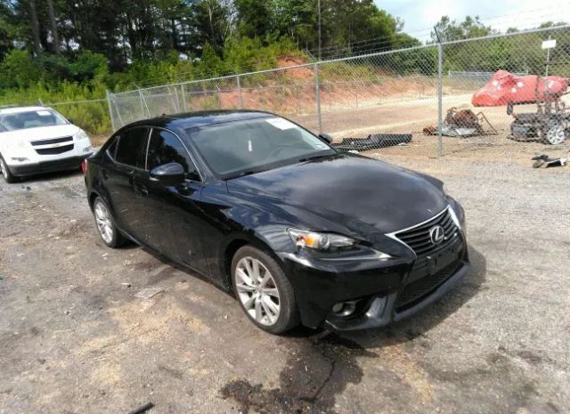 LEXUS IS 250 2014 jthbf1d20e5039575