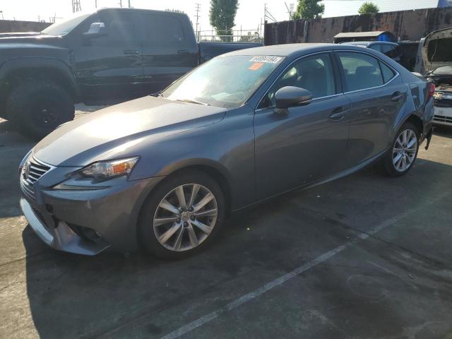 LEXUS IS 250 2015 jthbf1d20f5044065