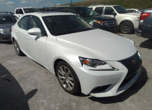 LEXUS IS 250 2015 jthbf1d20f5048990