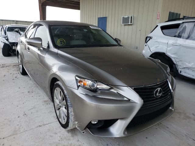 LEXUS IS 250 2015 jthbf1d20f5050027