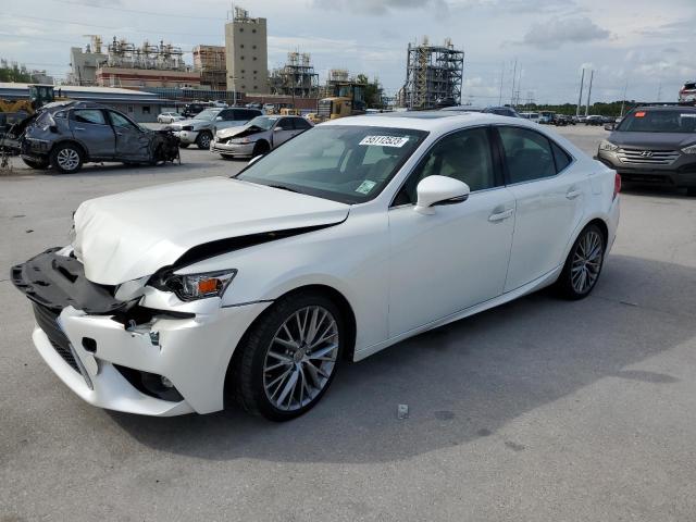 LEXUS IS 250 2015 jthbf1d20f5050576