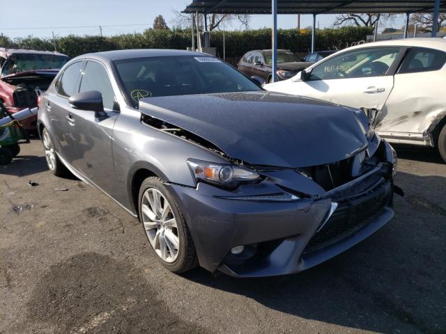 LEXUS IS 250 2015 jthbf1d20f5051629