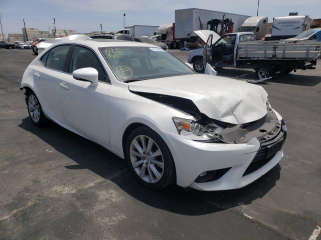 LEXUS IS 250 2015 jthbf1d20f5051663