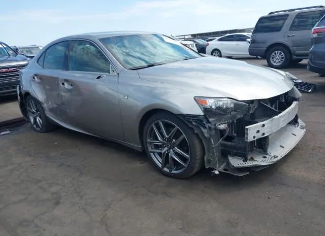 LEXUS IS 250 2015 jthbf1d20f5052358