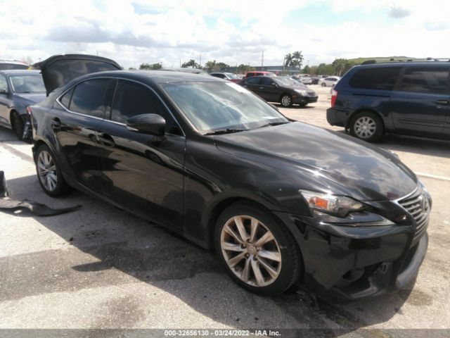 LEXUS IS 250 2015 jthbf1d20f5052988