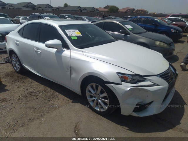 LEXUS IS 250 2015 jthbf1d20f5053641