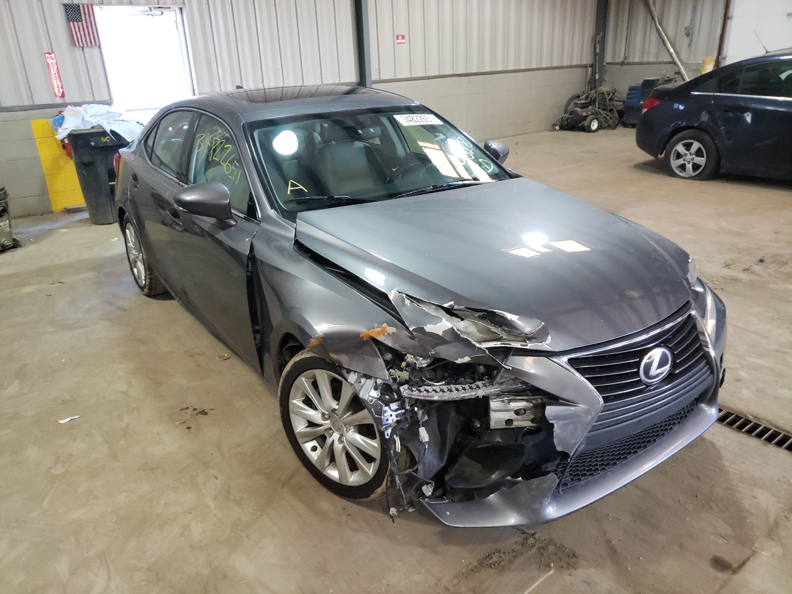 LEXUS IS 250 2015 jthbf1d20f5054028