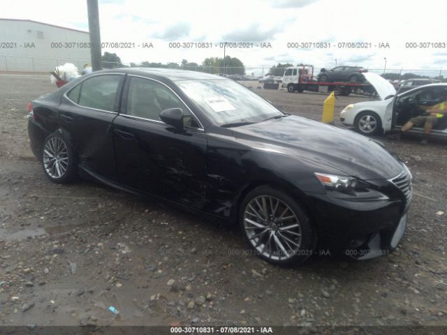 LEXUS IS 250 2015 jthbf1d20f5054787