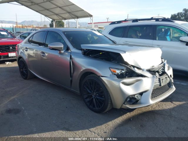 LEXUS IS 250 2015 jthbf1d20f5055521