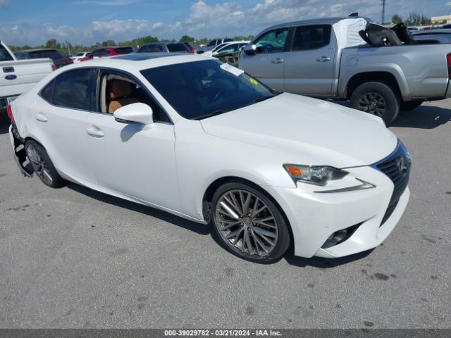 LEXUS NULL 2015 jthbf1d20f5056538