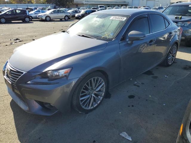 LEXUS IS 250 2015 jthbf1d20f5057740