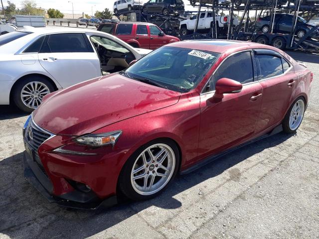 LEXUS IS 250 2015 jthbf1d20f5058631