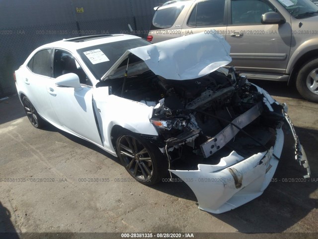 LEXUS IS 250 2015 jthbf1d20f5059777