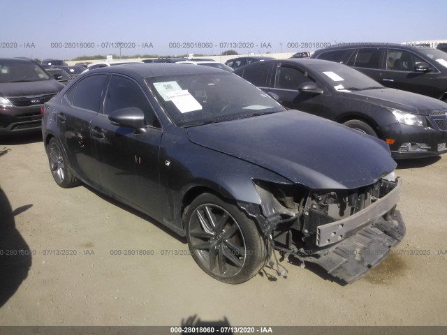 LEXUS IS 250 2015 jthbf1d20f5059875