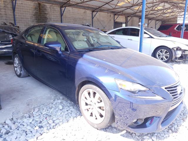 LEXUS IS 250 2015 jthbf1d20f5060394